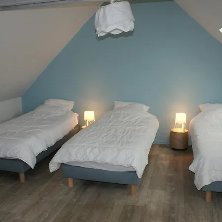 Le Clos Des Capitaines, Entre Et Campagne