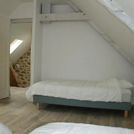 Le Clos Des Capitaines, Entre Et Campagne Holiday home