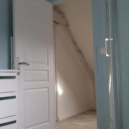 別荘 Le Clos Des Capitaines, Entre Et Campagne