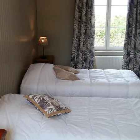 別荘 Le Clos Des Capitaines, Entre Et Campagne *