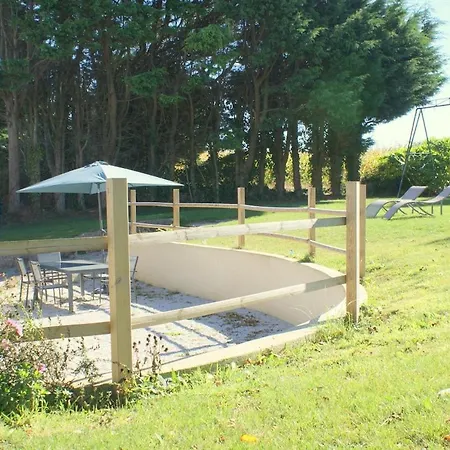 Le Clos Des Capitaines, Entre Et Campagne 別荘