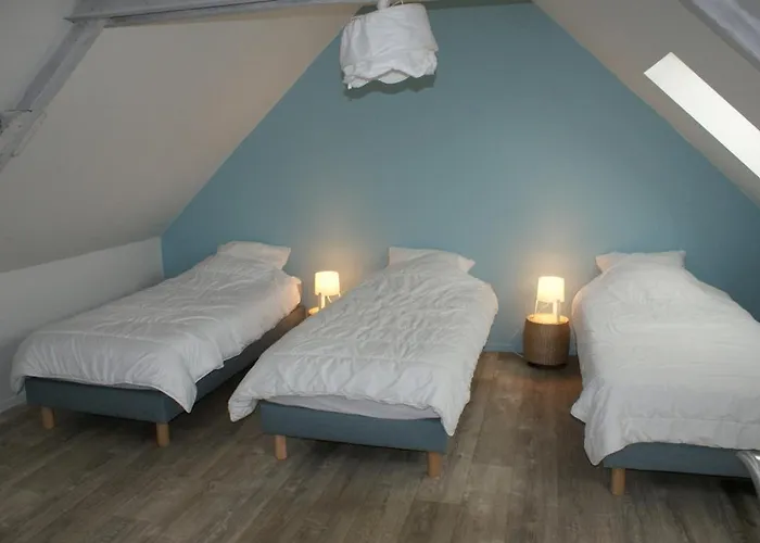 Le Clos Des Capitaines, Entre Et Campagne