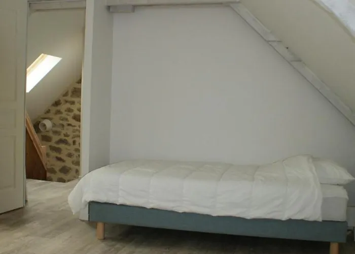 Le Clos Des Capitaines, Entre Et Campagne Nyaraló