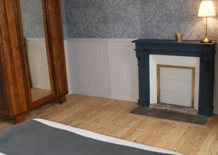 Nyaraló Le Clos Des Capitaines, Entre Et Campagne *