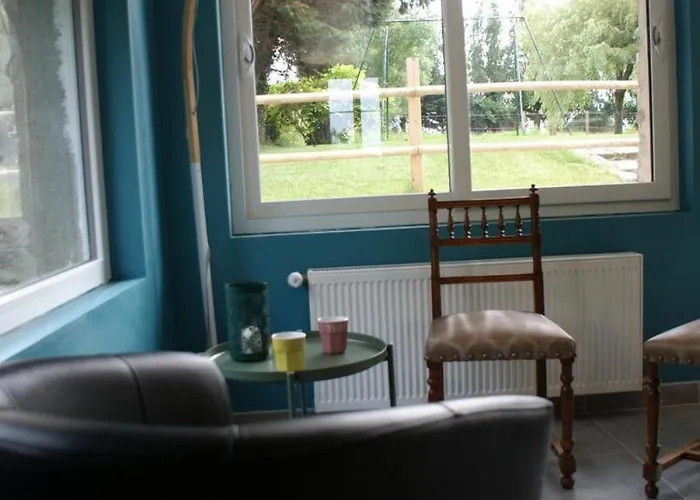 Le Clos Des Capitaines, Entre Et Campagne