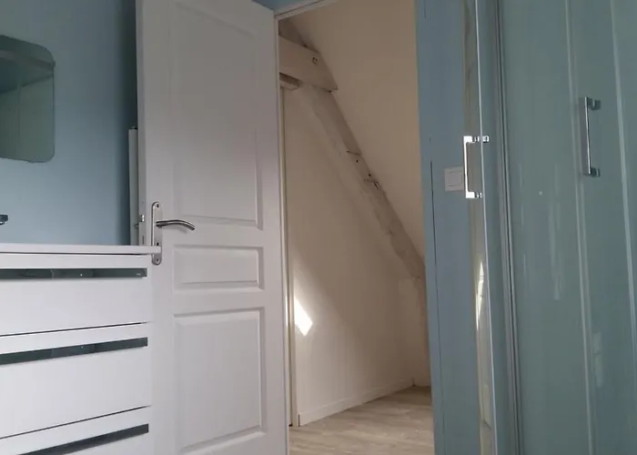 Nyaraló Le Clos Des Capitaines, Entre Et Campagne