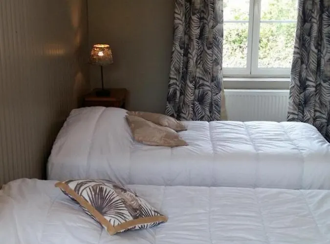 Nyaraló Le Clos Des Capitaines, Entre Et Campagne *