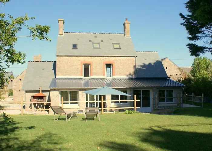 Le Clos Des Capitaines, Entre Et Campagne Montfarville