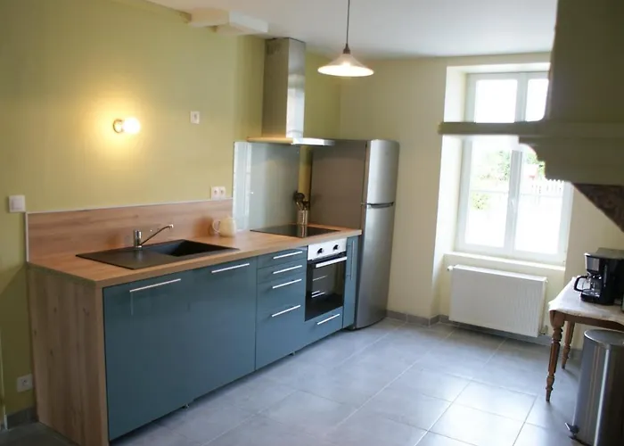 Le Clos Des Capitaines, Entre Et Campagne