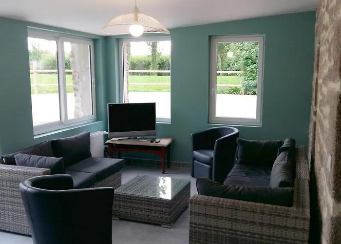 Le Clos Des Capitaines, Entre Et Campagne * Montfarville